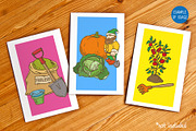 Garden Elements Collection, an Object Graphic by DeepFuze (Thumbnail 3 of 4)