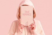 Valentineline Font, a Handwritten Font by Graphic Spirit (Thumbnail 7 of 8)