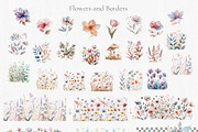 Fairy World. Nursery Art., a Decorative Illustration by Designwork (Thumbnail 12 of 16)