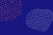 Halftone Blob Textures, a Texture Graphic by GhostlyPixels (Thumbnail 4 of 14)