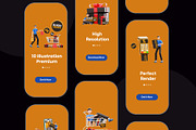 Black Friday 3D Illustration Pack, a 3D by novia99design (Thumbnail 6 of 6)