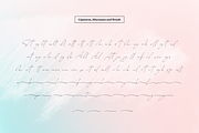 Callihgra, a Script Font by Namara Creative Studio (Thumbnail 5 of 7)