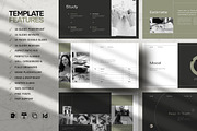 Brand Proposal Template, a Presentation Template by White Graphic (Thumbnail 2 of 7)
