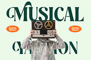Myngo Bakery Modern Serif Font, a Serif Font by timelesstype.co (Thumbnail 10 of 20)