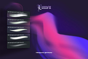 Light and Glow Photoshop Brushes, a Brush Add-On by brushapes.com (Thumbnail 8 of 11)