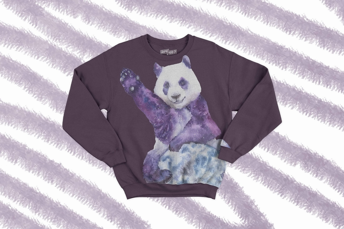Panda Like You, a Graphic by Cat In Colour (Photo 5 of 6)