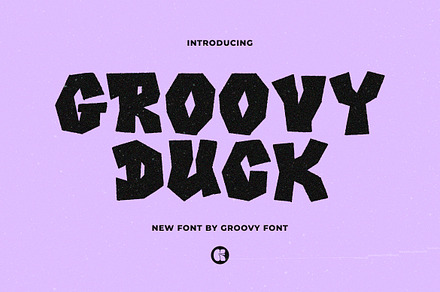 Groovy Duck!
