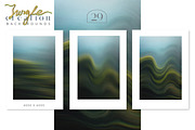 Jungle Creation Gradients 3D Shapes, an Object Graphic by Cat In Colour (Thumbnail 9 of 19)