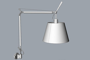 ARTEMIDE Tolomeo Diffuser Wall Light