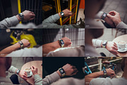 42 in 1 Mockup PSD Bundle!, an iPhone Mockup by North&Nano (Thumbnail 11 of 13)