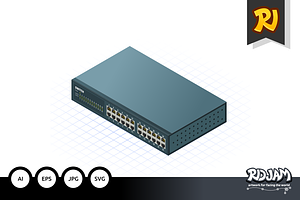 Isometric Switch