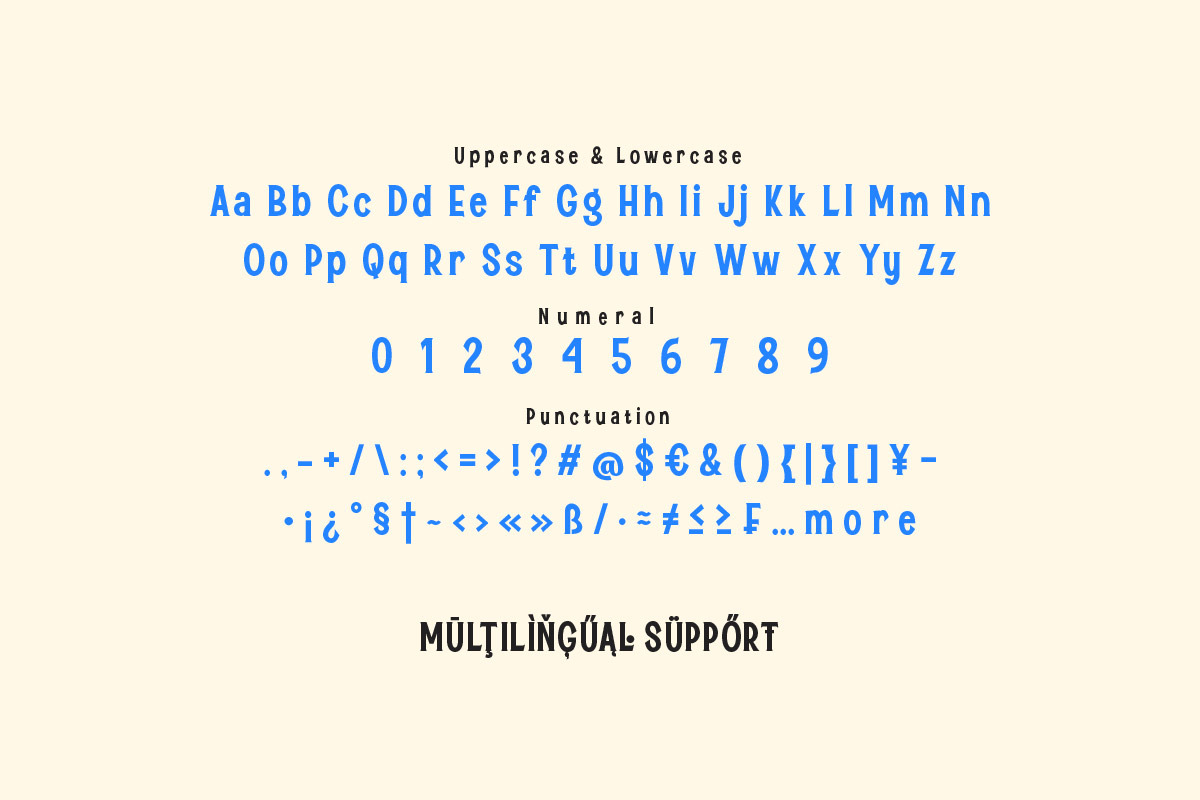 Zekista - Hero Display Font, a Serif Font by twinstd (Photo 4 of 10)