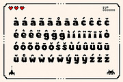 SuperBros - Bold Retro Display Font, a Sans Serif Font by RC graphics (Thumbnail 5 of 6)
