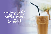 Colored Pencil - Kids Script, a Handwritten Font by TrimStudio (Thumbnail 4 of 8)