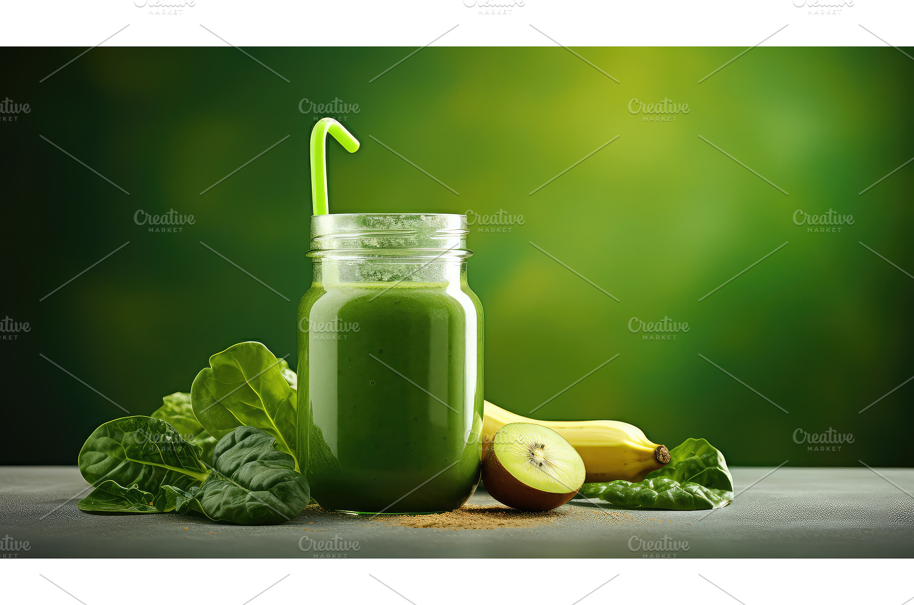 diet healthy food background ai, a Food & Drink Photo by pikepicture