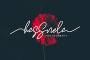 Kanittia Black Friday, a Script Font by MissinkLab Studio (Thumbnail 5 of 6)