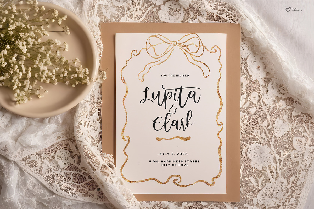 Hand Drawn Watercolor Frames SVG, a Graphic by ollalya (Photo 7 of 10)