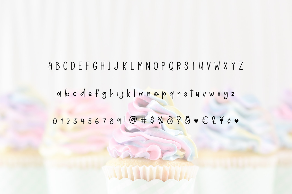 Marshmallow Cupcake preview 3