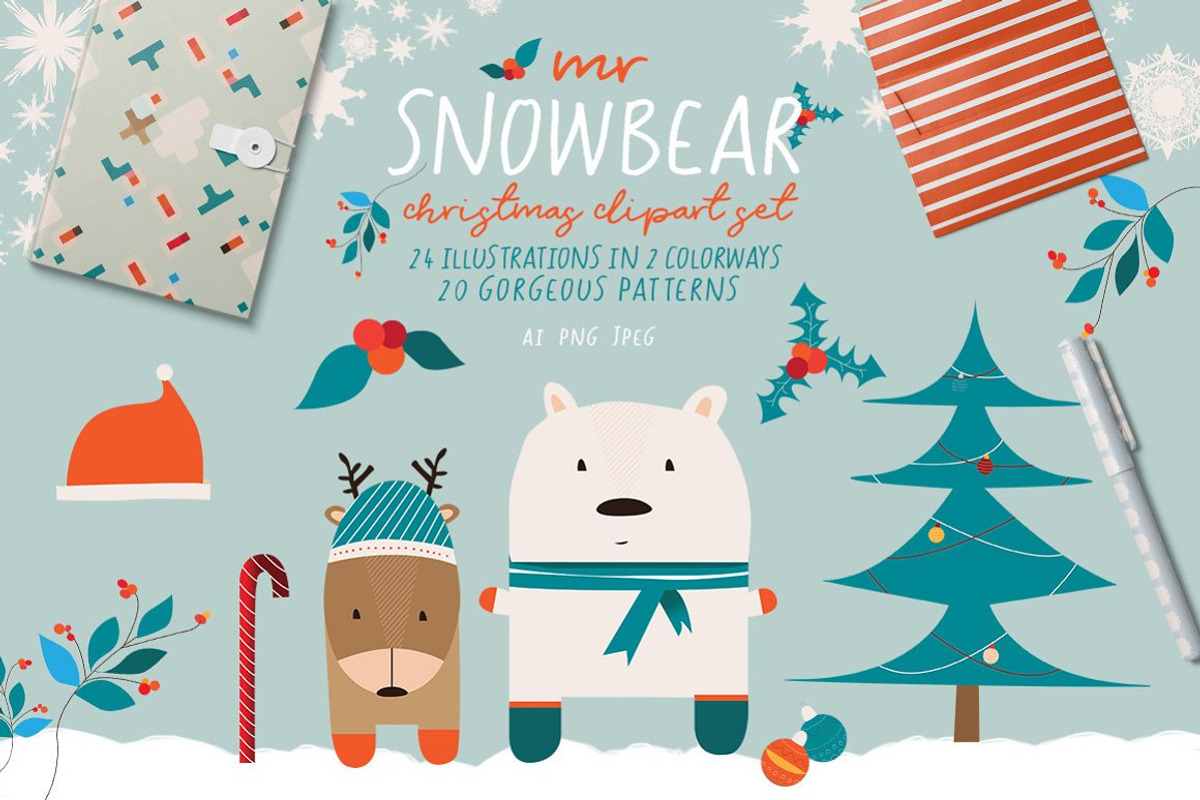 Whole Shop Bundle UPDATED, a Texture Illustration by Creativeqube Design (Photo 178 of 253)