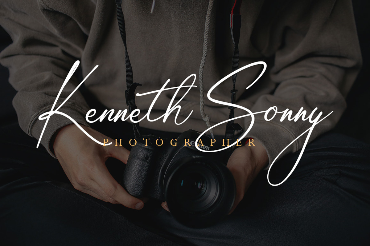 Florissant - Handwriting Font, a Script Font by Mayofont (Photo 5 of 7)