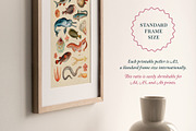 BUNDLE: 200 Vintage Art Prints, a Decorative Illustration by The Object Atlas (Thumbnail 11 of 22)