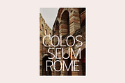ED Colusa - Serif Font, a Serif Font by Emyself Design (Thumbnail 6 of 12)