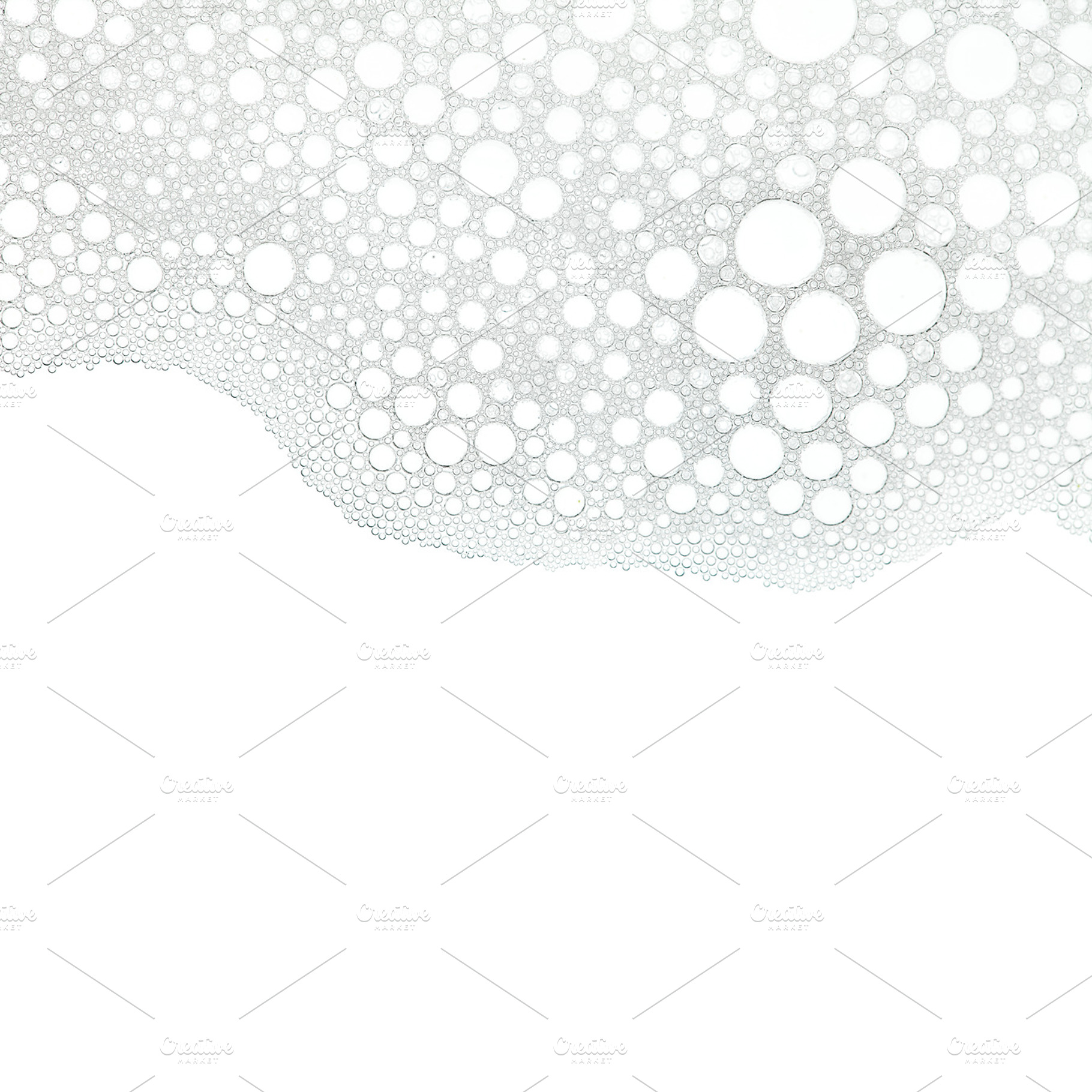 Foam bubbles white background stock photo containing abstract and ...