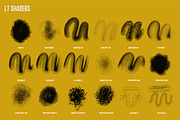 Procreate Lettering Toolkit, a Brush Add-On by Quiver Supply Co. (Thumbnail 18 of 21)