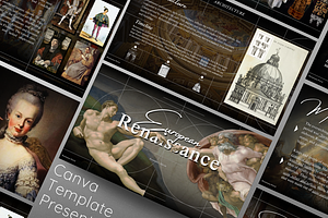 RENAISSANCE | Canva Presentation