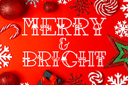 Forever Christmas, a Serif Font by Amber Nest Design (Thumbnail 14 of 14)