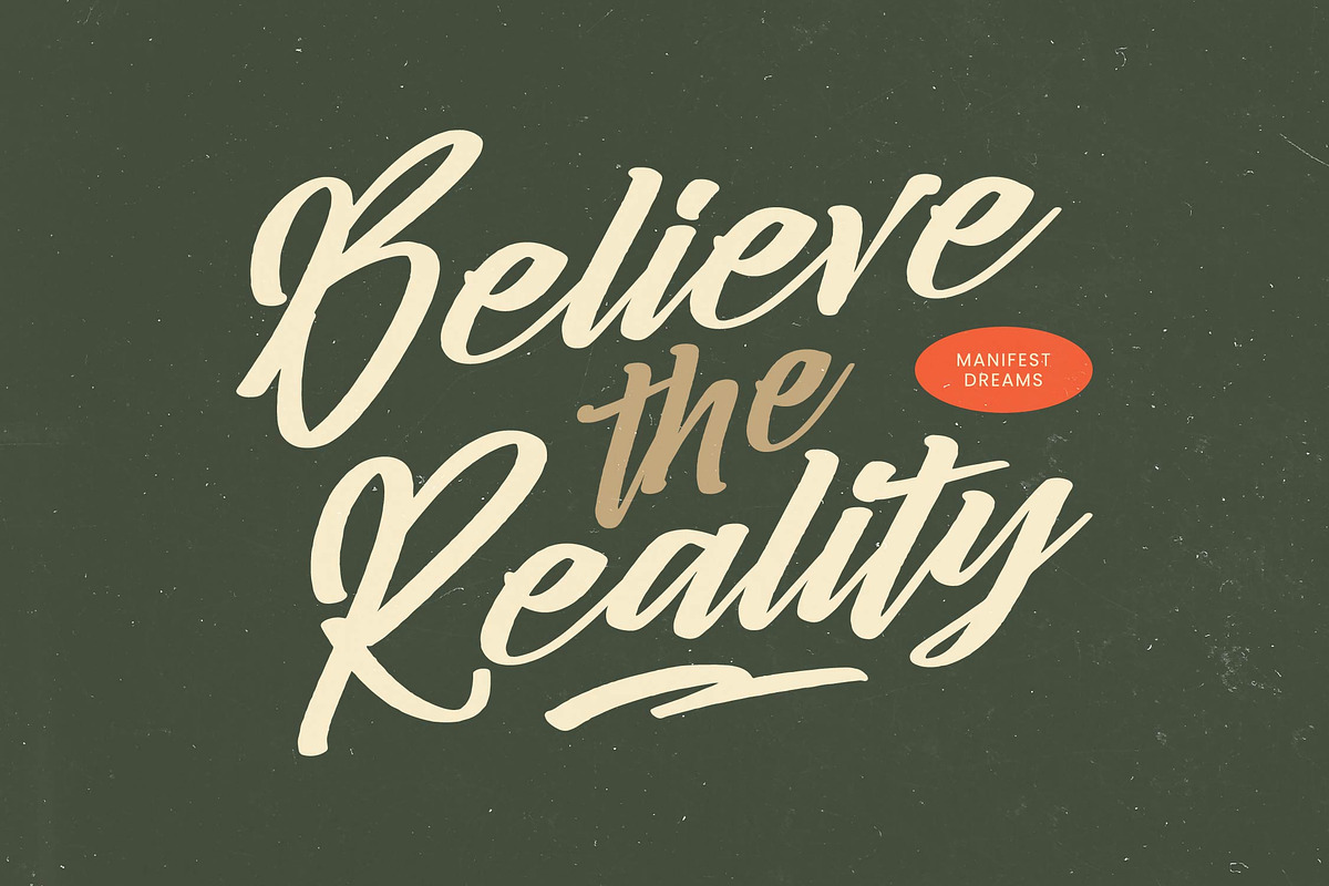 Ginthyr Bold Calligraphy Font, a Script Font by stylishtype.co (Photo 5 of 20)
