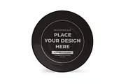 Saucer Plate Dish Mockup Template, a Household Mockup by DesignRushMarket (Thumbnail 7 of 11)