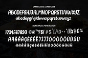 Belanda, a Script Font by Genesis Lab (Thumbnail 7 of 12)