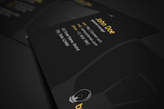 Bright Ideas Business Card, a Business Card Template by Rafael Oliveira (Thumbnail 2 of 4)