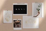 Magic & Mystery collection, a Decorative Illustration by roskque (Thumbnail 4 of 9)
