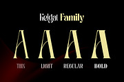 Kelgat — Elegant Serif Display Font, a Serif Font by Ekahermawan (Thumbnail 2 of 12)