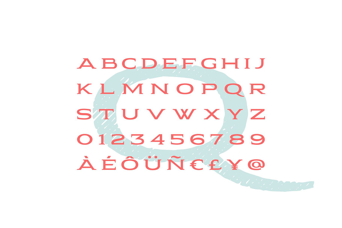 Pauraque Wide Serif & Sans preview 3