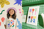 Doodle friends, an Object Graphic by Camille Natton (Thumbnail 3 of 5)