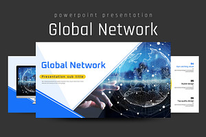 Global Network PPT