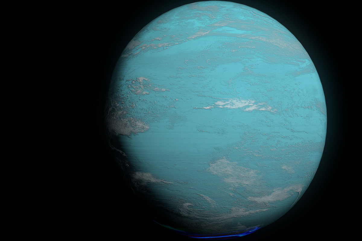 Uranus 2k, an Environmental 3D Model by Flash My Pixel (Photo 2 of 7)