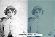 Authentic Cyanotype LUTs, a Plug-in Add-On by Raztrend (Thumbnail 10 of 32)