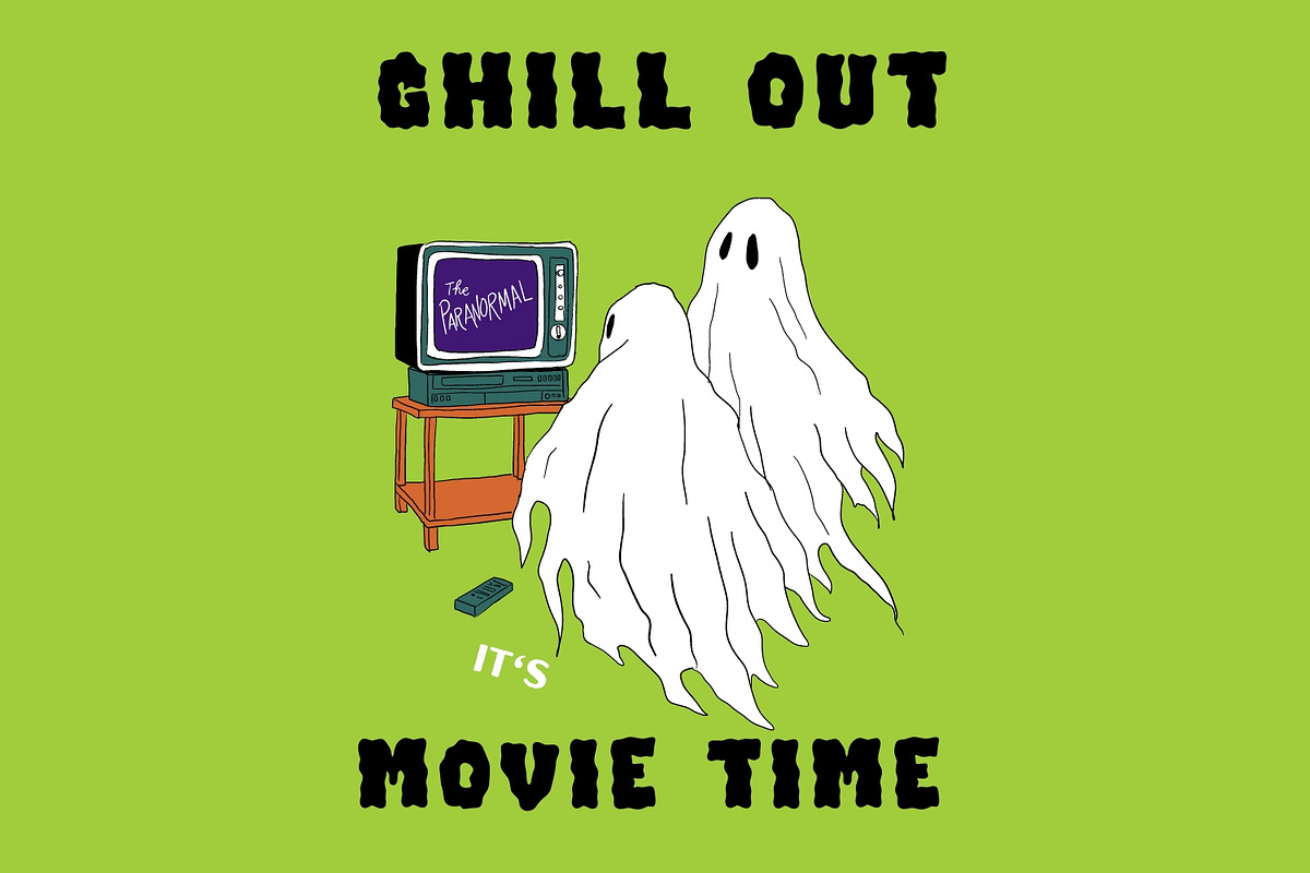 Sticky Scream - Halloween Font, a Font by Arendxstudio (Photo 5 of 12)