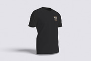 T-Shirt Mockup Bundle Set, a Shirt Mockup by Rielismee (Thumbnail 4 of 5)