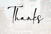 Casual Vintage | Script Font, a Handwritten Font by Scratchones (Thumbnail 8 of 8)