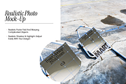 Street Poster Mock-up 01, a Mockup by Pipello Grafik (Thumbnail 2 of 4)