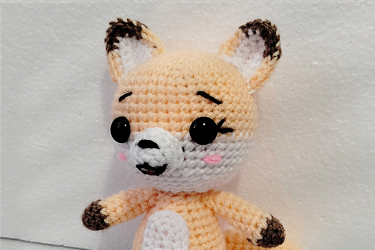 Amigurumi Anime Crochet Pattern, a Pattern Graphic by OkiDocs Resume Templates (Photo 3 of 9)