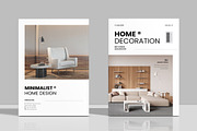 Interior Design Magazine Template, a Magazine Template by Spark_Creative (Thumbnail 9 of 12)