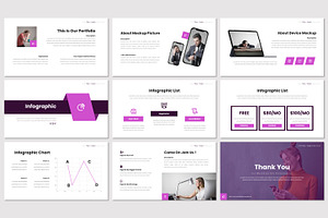 Policas - Keynote Template