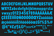 AG SNAX ROUNDED, a Sans Serif Font by Ant Gardner (Thumbnail 2 of 6)