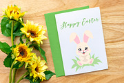 Happy Easter set, an Object Illustration by mArtstore (Thumbnail 3 of 4)